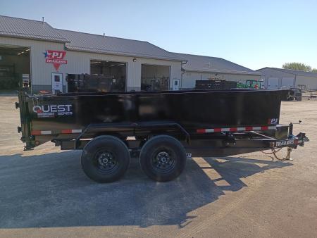 New 2027 PJ Trailers D7142