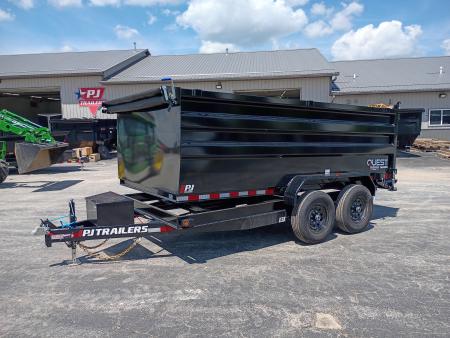 New 2027 PJ Trailers D7142-SW04