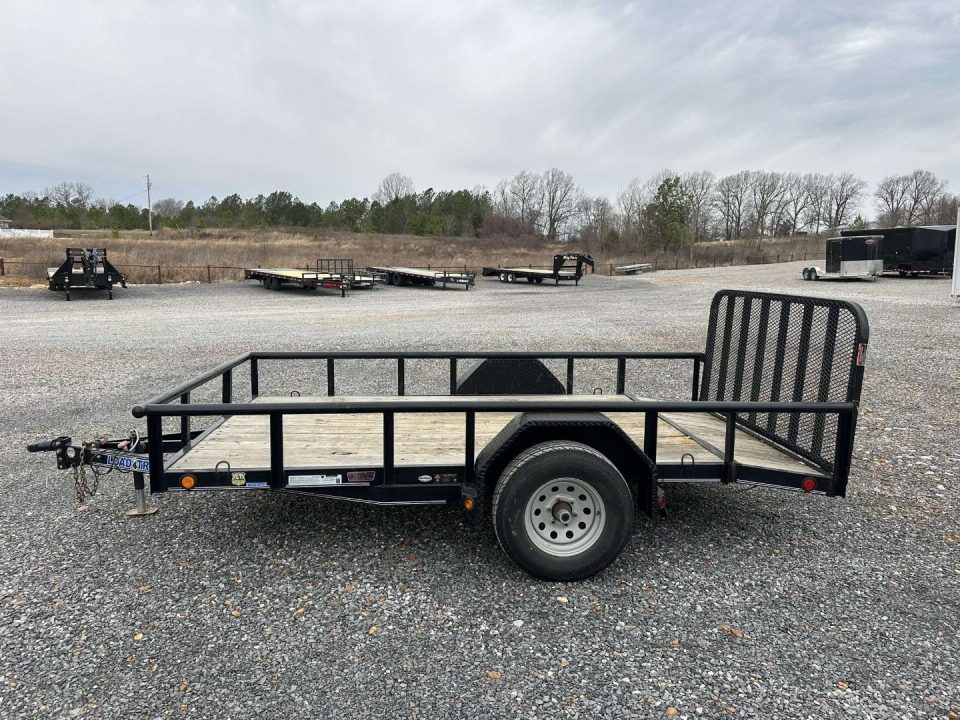 Used 2017 Load Trail 77"X12' 5K Utility Trailer