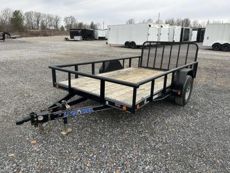 Used 2017 Load Trail 77 X12' 5K Equipment Trailer