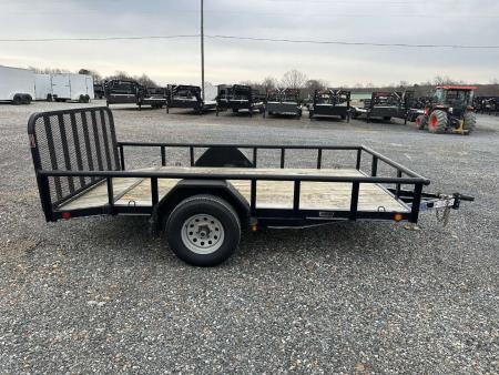 Used 2017 Load Trail 77"X12' 5K Utility Trailer