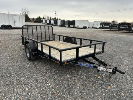 Used 2017 Load Trail 77"X12' 5K Utility Trailer