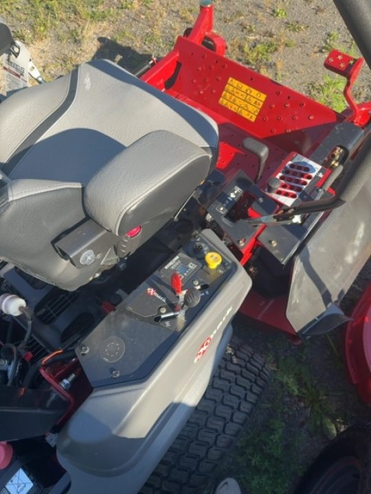 New 2026 Exmark Lazer Z S-Series FX801V Lawn Mowers