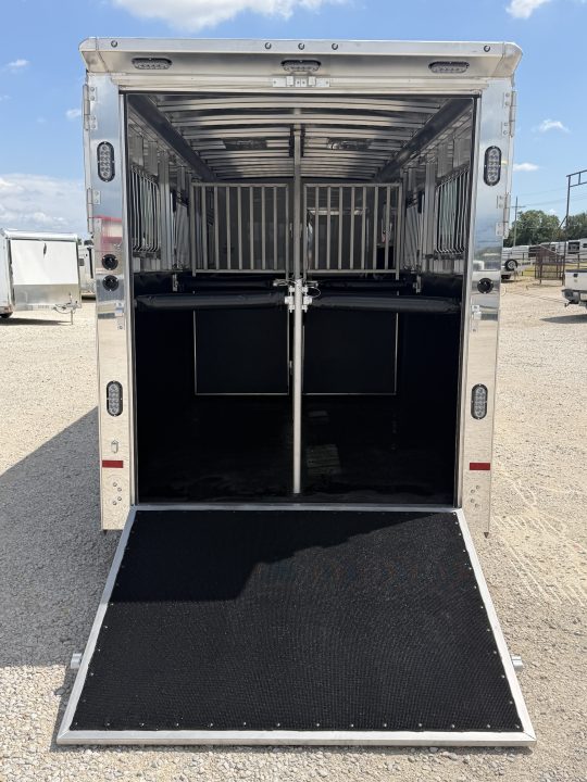 New 2027 Sundowner 2+1 Gooseneck Horse Trailer