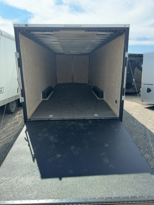 New 2025 Formula Trailers 8.5X24 CARGO TRAILER 10K WITH RAMP