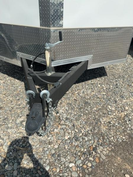 New 2025 Formula Trailers 8.5X24 CARGO TRAILER 10K WITH RAMP