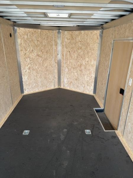 New 2025 Formula Trailers 8.5X24 CARGO TRAILER 10K WITH RAMP