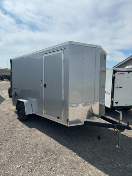 New 2026 Formula Trailers 6X12 CARGO TRAILER 3K WITH RAMP