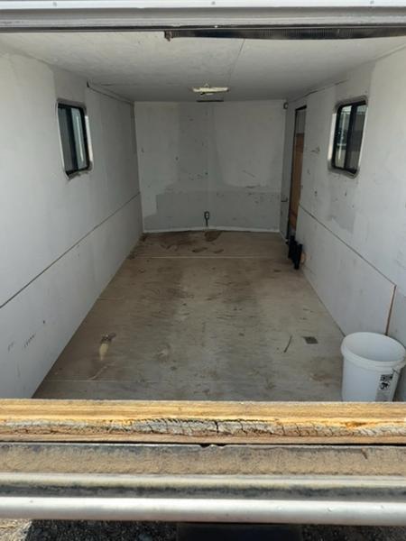 Used 2014 Mirage Trailers 7X14 CARGO TRAILER 7K WITH RAMP