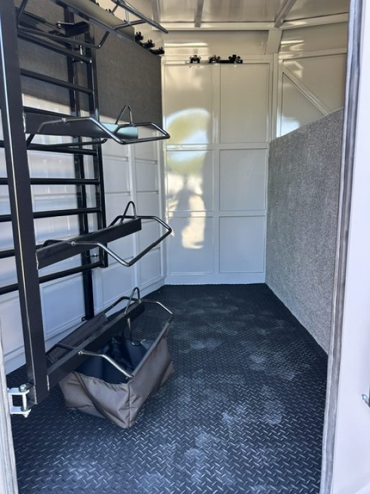 New 2027 Trails West Hotshot Stock / Stock Combo Trailer