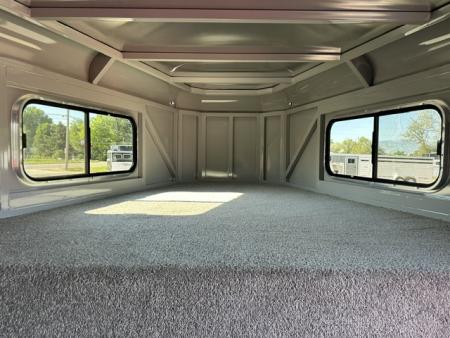 New 2027 Trails West Hotshot Stock / Stock Combo Trailer