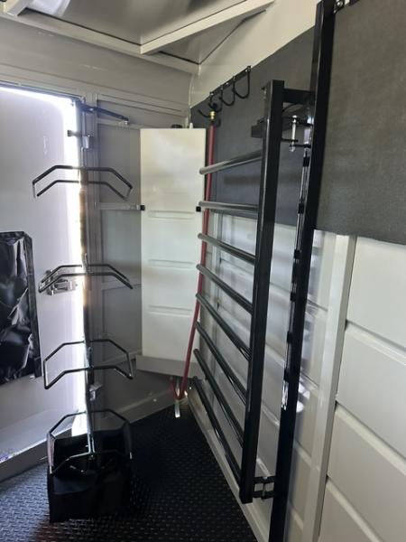 New 2027 Trails West Hotshot Stock / Stock Combo Trailer