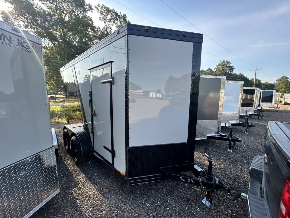 New 2026 Cynergy 2 6x12TA Cargo / Enclosed Trailer