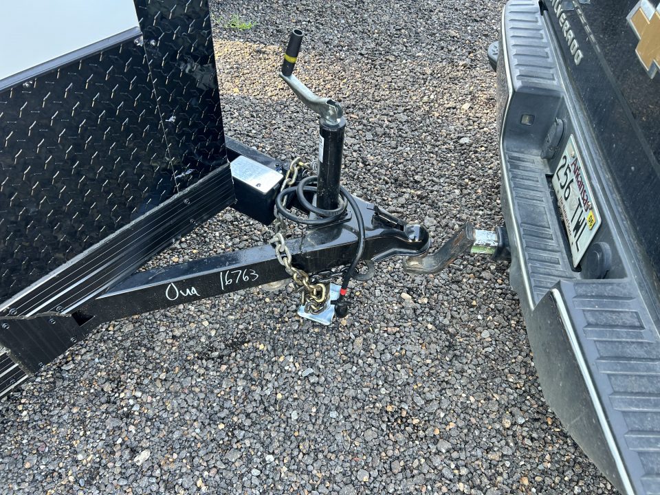 New 2026 Cynergy 2 6x12TA Cargo / Enclosed Trailer
