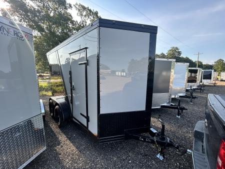 New 2026 Cynergy 2 6x12TA Cargo / Enclosed Trailer