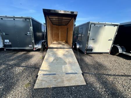 New 2026 Cynergy 2 6x12TA Cargo / Enclosed Trailer
