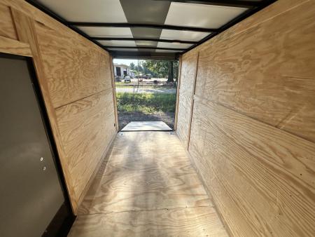 New 2026 Cynergy 2 6x12TA Cargo / Enclosed Trailer