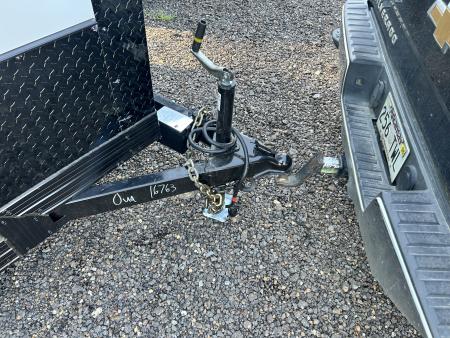 New 2026 Cynergy 2 6x12TA Cargo / Enclosed Trailer