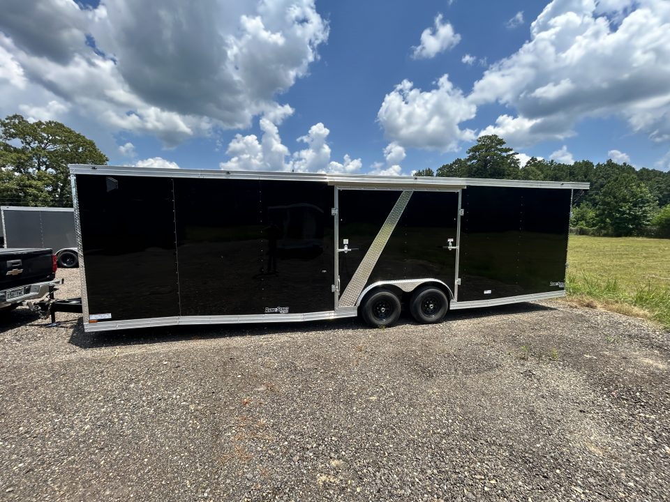 New 2026 Cynergy 2 8.5x28TA3 Torque Series Car / Racing Trailer