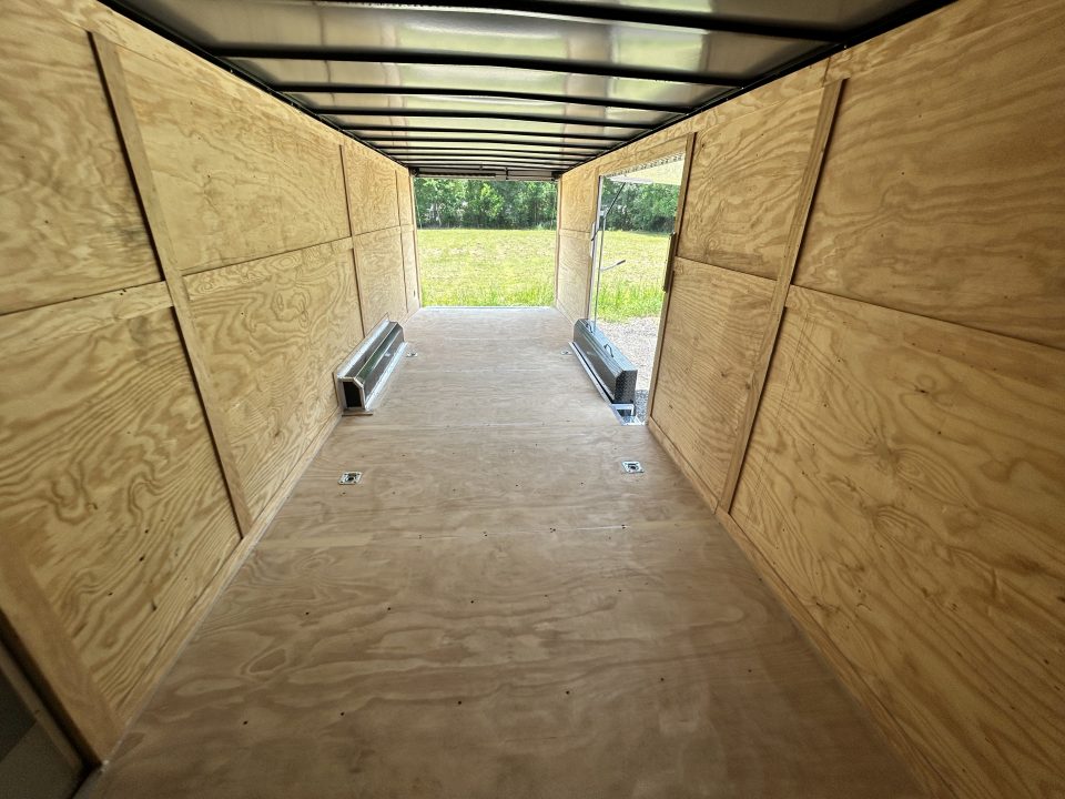 New 2026 Cynergy 2 8.5x28TA3 Torque Series Car / Racing Trailer