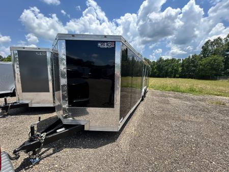 New 2026 Cynergy 2 8.5x28TA3 Torque Series Car / Racing Trailer
