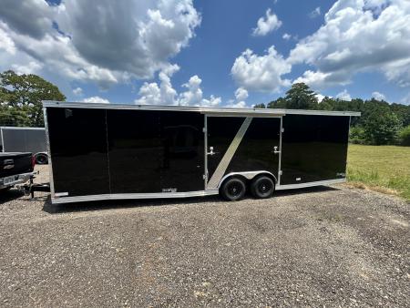 New 2026 Cynergy 2 8.5x28TA3 Torque Series Car / Racing Trailer