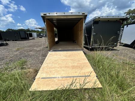 New 2026 Cynergy 2 8.5x28TA3 Torque Series Car / Racing Trailer