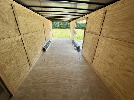 New 2026 Cynergy 2 8.5x28TA3 Torque Series Car / Racing Trailer