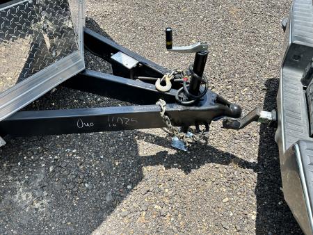 New 2026 Cynergy 2 8.5x28TA3 Torque Series Car / Racing Trailer