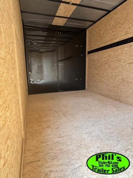 New 2026 Other 7X14 ENCLOSED TRAILER CARGO TRAILER Cargo / Enclosed Trailer