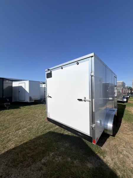 New 2027 Team Spirit Trailers TSCR-714T Cargo / Enclosed Trailer