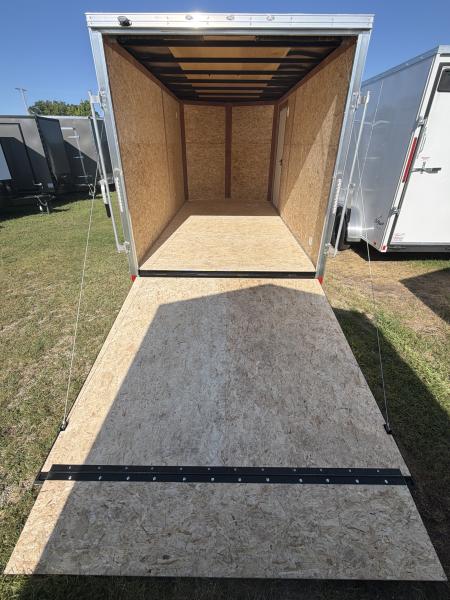 New 2027 Team Spirit Trailers TSCR-714T Cargo / Enclosed Trailer