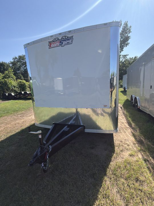 New 2027 Team Spirit Trailers TSCFTS-10224T2 Cargo / Enclosed Trailer