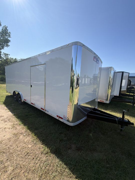 New 2027 Team Spirit Trailers TSCFTS-10224T2 Cargo / Enclosed Trailer