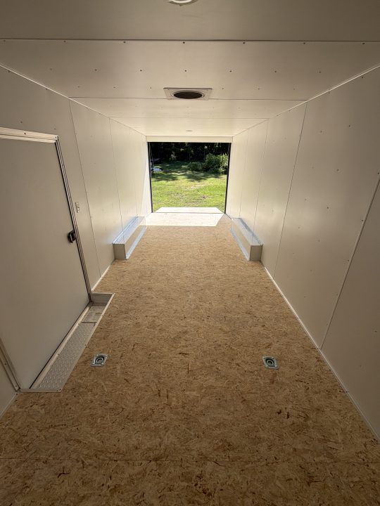 New 2027 Team Spirit Trailers TSCFTS-10224T2 Cargo / Enclosed Trailer