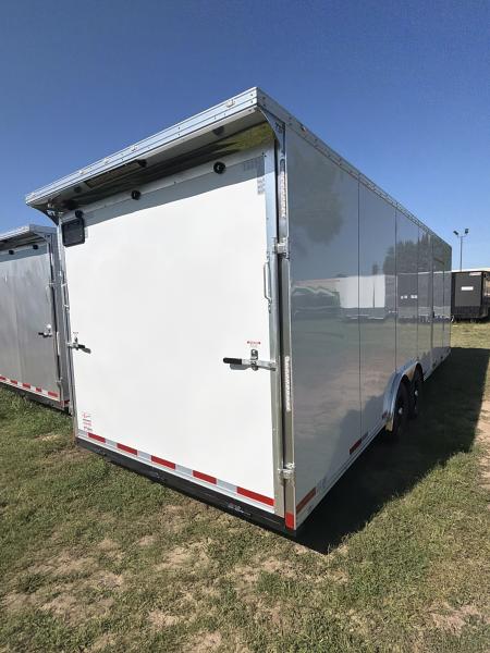 New 2027 Team Spirit Trailers TSCFTS-10224T2 Cargo / Enclosed Trailer