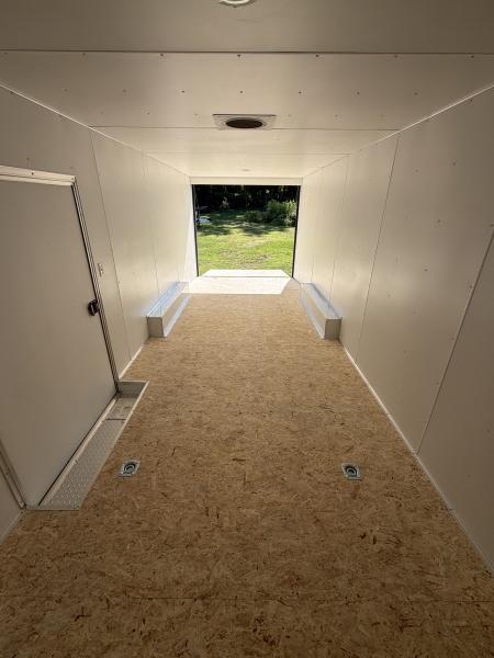 New 2027 Team Spirit Trailers TSCFTS-10224T2 Cargo / Enclosed Trailer
