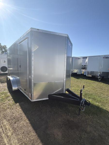 New 2027 Team Spirit Trailers TSCR-714T Cargo / Enclosed Trailer