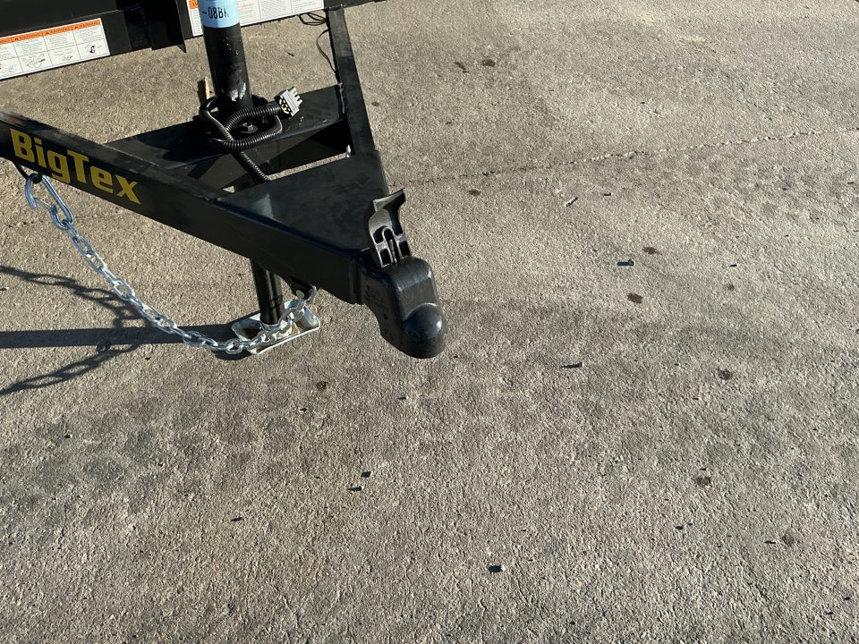 New 2026 Big Tex 30SV-08BK Utility Trailer