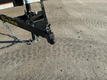 New 2026 Big Tex 30SV-08BK Utility Trailer