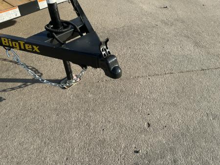 New 2027 Big Tex 35SA-10R1A-4PBK Utility Trailer
