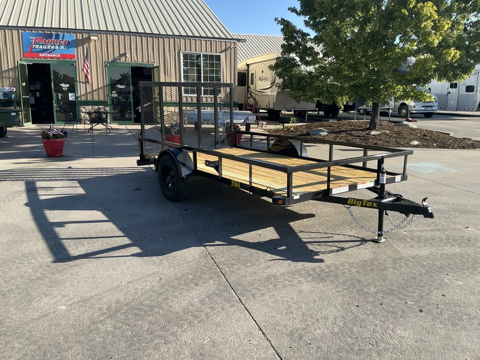 2027 Big Tex 35SA-12R1A-4PBK