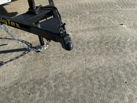 New 2027 Big Tex 35SA-12R1A-4PBK Utility Trailer