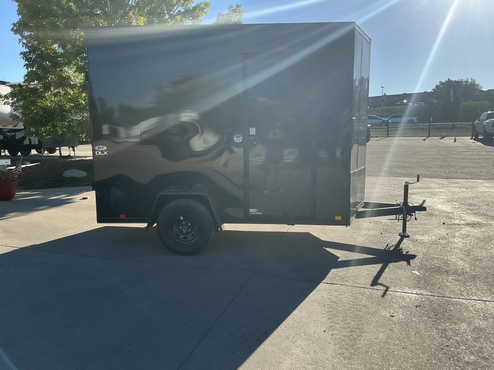 New 2026 Pace American 6x10-030 Cargo / Enclosed Trailer