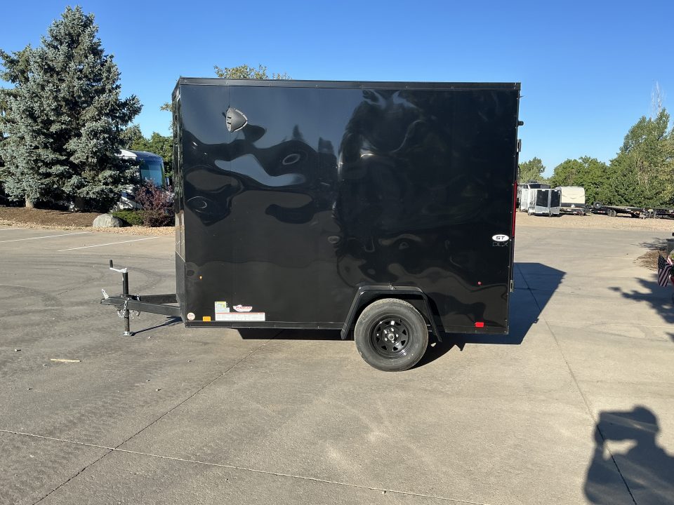 New 2026 Pace American 6x10-030 Cargo / Enclosed Trailer