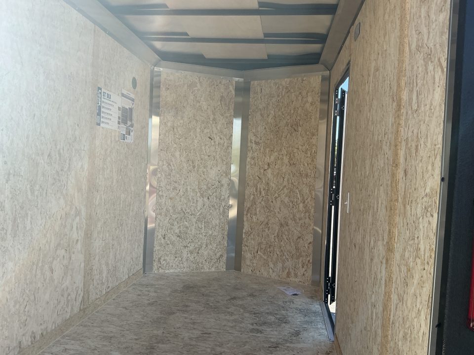 New 2026 Pace American 6x10-030 Cargo / Enclosed Trailer