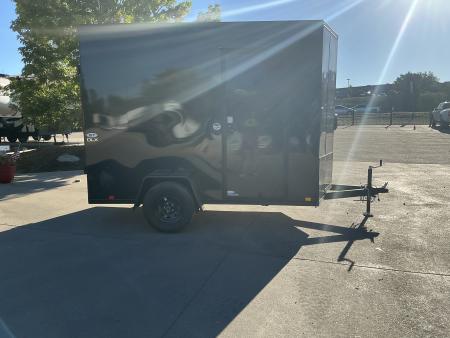 New 2026 Pace American 6x10-030 Cargo / Enclosed Trailer