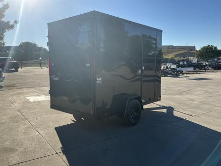 New 2026 Pace American 6x10-030 Cargo / Enclosed Trailer