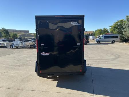New 2026 Pace American 6x10-030 Cargo / Enclosed Trailer