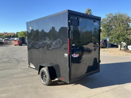 New 2026 Pace American 6x10-030 Cargo / Enclosed Trailer